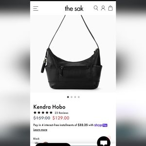 the sak handbag